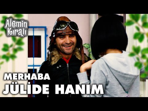 Beşer, Hürkuş oldu! - Alemin Kıralı 6. Bölüm