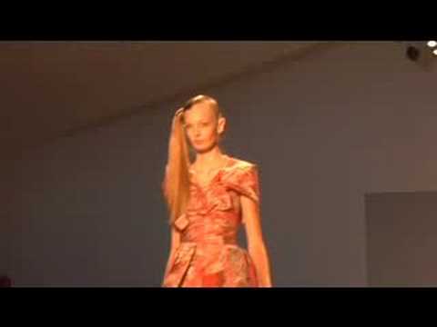 Naeem Khan Spring 2009 @ NY Fashion Week