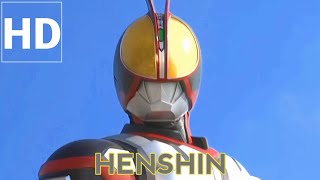 Kamen Rider Faiz: Henshin (HD) video thumbnail