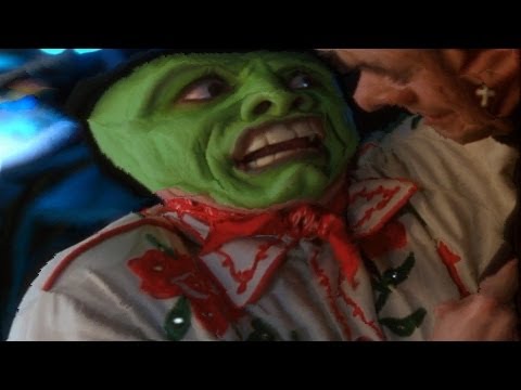 Content Aware Scale - The Mask