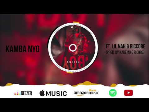 Trina South -Kamba Nyo Feat Lil Nah x Riccore