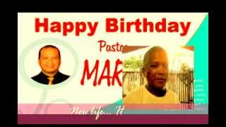 preview picture of video 'PASTOR MARIO'S BIRTHDAY'