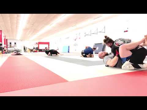 Gloved Grappling 09-02-23