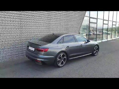 232D3375 - 2023 Audi A4 Limousine A4 30 TDI 136HP S-T S Line 4DR RefId: 403...