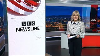 070126 BBC Newsline, Evening News
