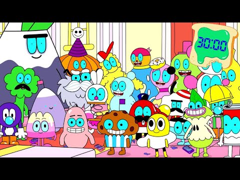 Sonya Compilation | The Living Smartphone, The Price You Pay, Black Jam | New animated series