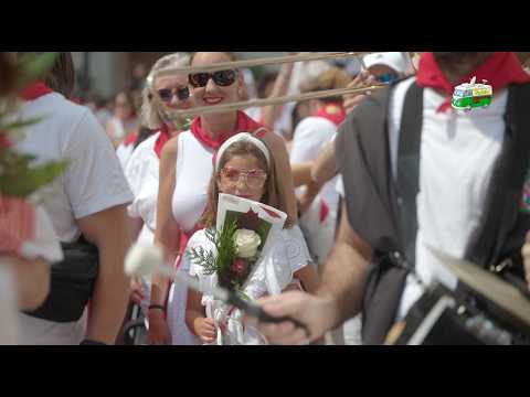 [Santa Ana 2026] Ofrenda Floral a Santa Ana