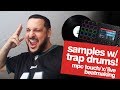 How I Use Samples With Trap Drums Making A Beat MPC 2 0 MPCX MPC Touch MPC Live