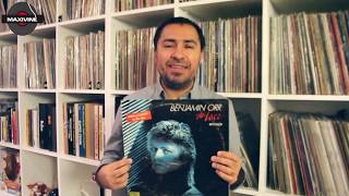 BENJAMIN ORR "Stay The Night" en VINILO!!  by Maxivinil.