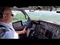 Germania Boeing 737-700 Landung Nürnberg  NBG - Nürnberg´e inis - Landing at Nuremberg Airport