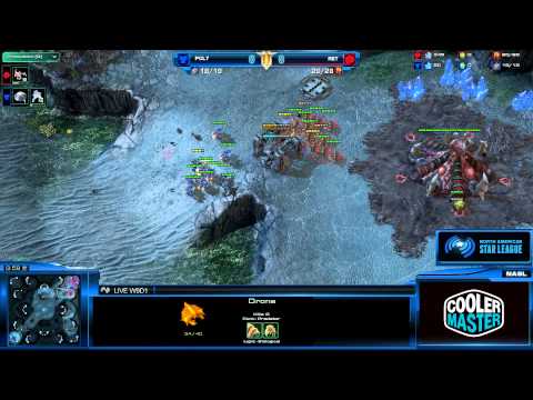 NASL Season 4 - W9 D1 - Ret vs Polt - Game 1