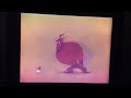 Opening To 101 Dalmatians 1992 VHS Version 3