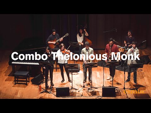 Marató de combos de Jazz i Música Moderna de l'ESMUC: Combo Thelonious Monk