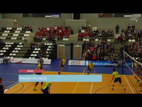 Lycurgus ten onder tegen Noliko Maaseik