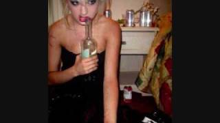 Porcelain and the Tramps- Transparent (with lyrics)