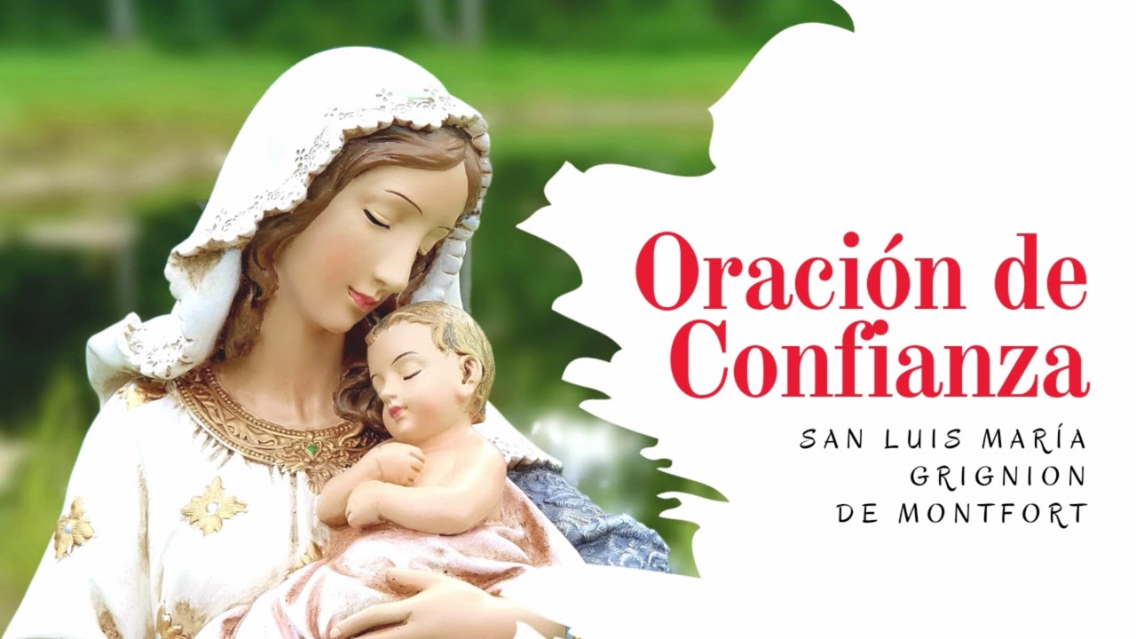 Oración de Confianza | Oración del día