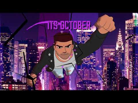 RINOR feat. Siera - October (Official Music Video)