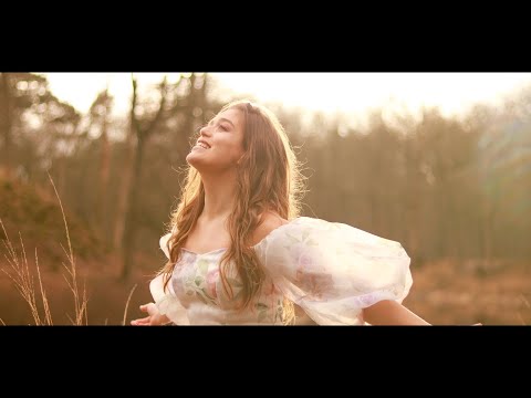 Nienke Latten - From a Distance (Official Music Video)