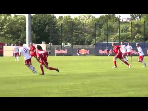 B-Junioren  (BL) - Rasenballsport Leipzig 2 vs. SG Olympia 1896 Leipzig I