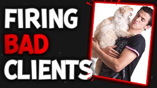 A Veterinarian's Guide To Firing A Difficult Client | The Veterinary Roundtable - EP73