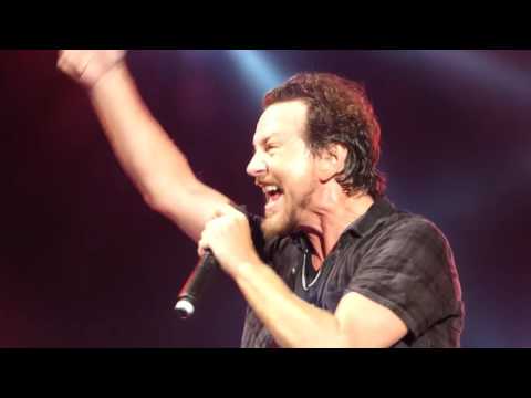 Pearl Jam - Breath - Fenway Park (August 7, 2016)