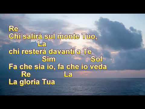 Cuore Puro - SDV Worship  - (Testo e accordi)