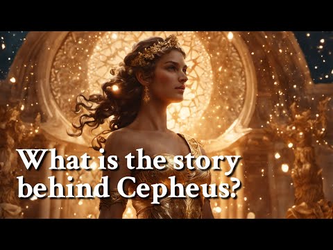 What is the story behind Cepheus? Greek Mythology Story