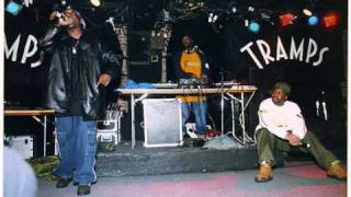 Big L - Freestyle &amp; The Enemy (Live) [High Quality]