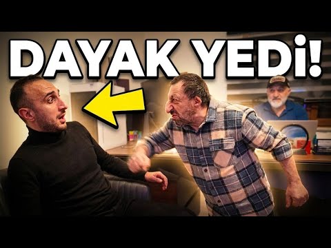Köksal Baba Suddenly Exploded! Ilker Was Shocked! @kadimfutbol​