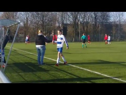 Buitenboys B5 vs RKDES B2 2-2