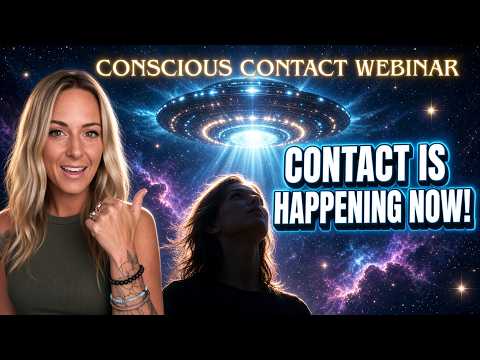 They Are Here... Conscious Contact Webinar | Tips For Contact | Lily Nova - UFO / E.T., Spirituality, Meditation, Consciousness, Disclosure, Awakening news article
