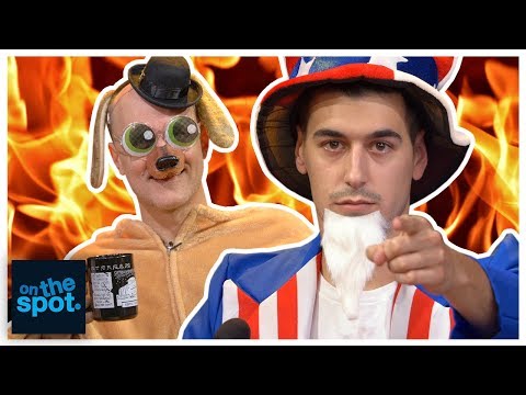 On The Spot: Ep. 141 - Trevor Wants You | Rooster Teeth