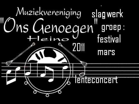 festival mars 2011 lenteconcert