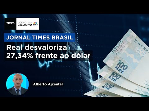 Alberto Ajzental — Times Brasil / CNBC — Ibovespa B3 tem o pior desempenho entre as bolsas mundiais; Alberto Ajzental analisa impactos