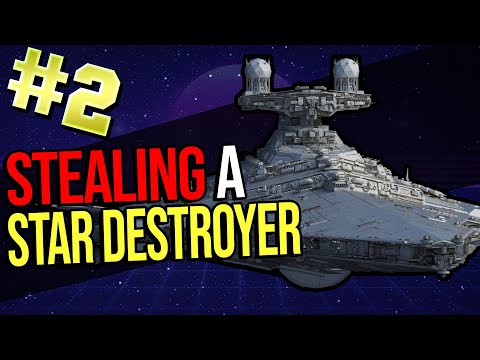STEALING an ISD?! (Ep. 2) | Empire At War - Thrawn's Revenge 2.3