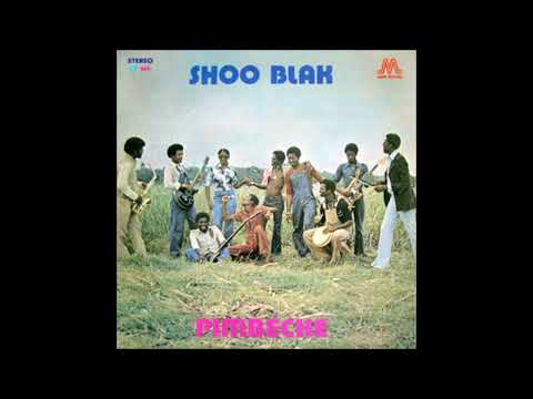 Shoo Blak - Kenbe Do'm (Live) 1977