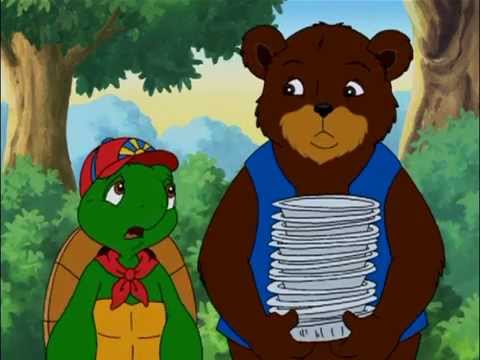 Franklin – Franklin and Sam / Franklin's Berry Patch – Ep. 47 - Kids TV Series, Kingdom Kids Zone - Treehouse Direct