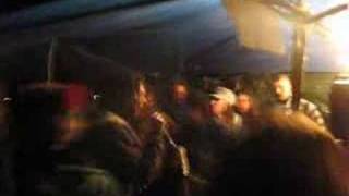 Reggae Pon Di Valle @ Dragon Festival 2008 (VIDEO 1)