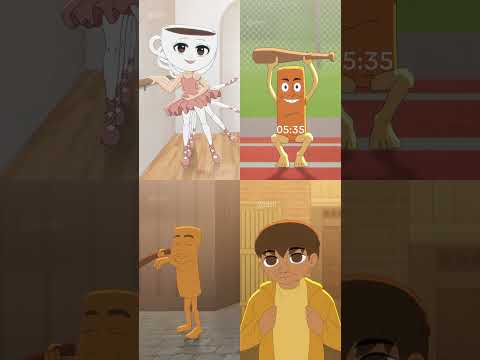 Italian Brainrot COMPLETE EDITION (Brainrot Animation) @fash