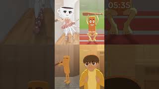 Italian Brainrot COMPLETE EDITION (Brainrot Animation) @fash