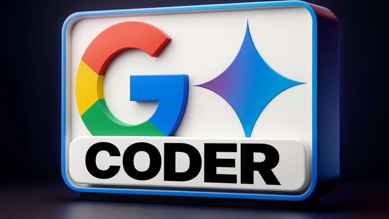 NEW Google Gemini Coder is INSANE (FREE)! 🤯