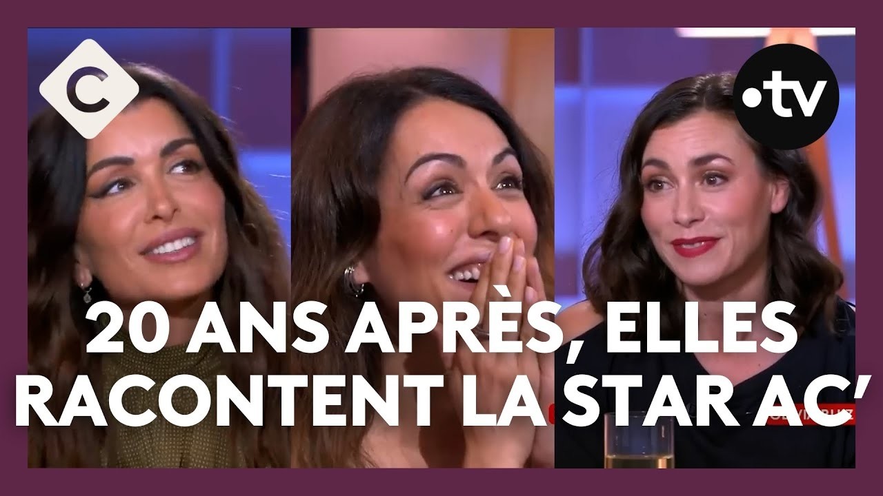 Jenifer, Olivia Riuz, Sofia Essaïdi : ce qu’elles retiennent de la Star Ac