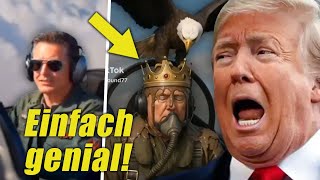 No Kings Protests DESTROY Trump And Gavin Newsom Kicks Back AWESOME!