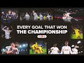EVERY Leeds United Goal That Won The Championship Title 2024 25 Season