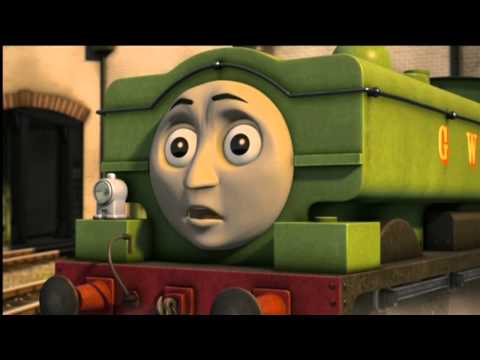 Duck and the Slip Coaches - UK - HD