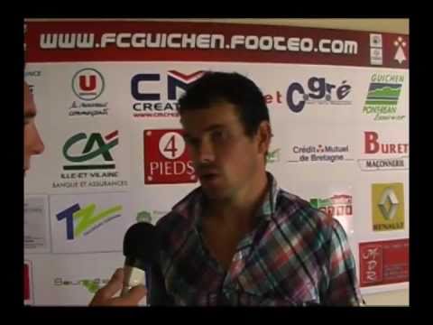 FCG MAG : Retour sur FC GUICHEN - AG PLOUVORN