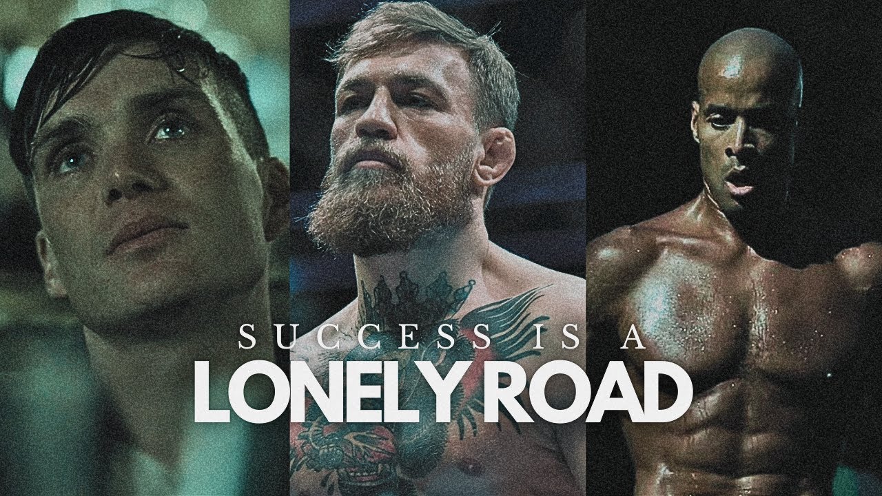 Are YOU Strong Enough to Walk This Road? It's Lonely & Brutal.