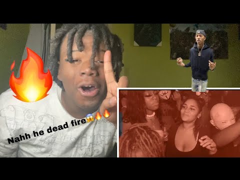 BANDMANRILL-I am Newark (begin) REACTION NAH HE SUM ELSE🔥🔥