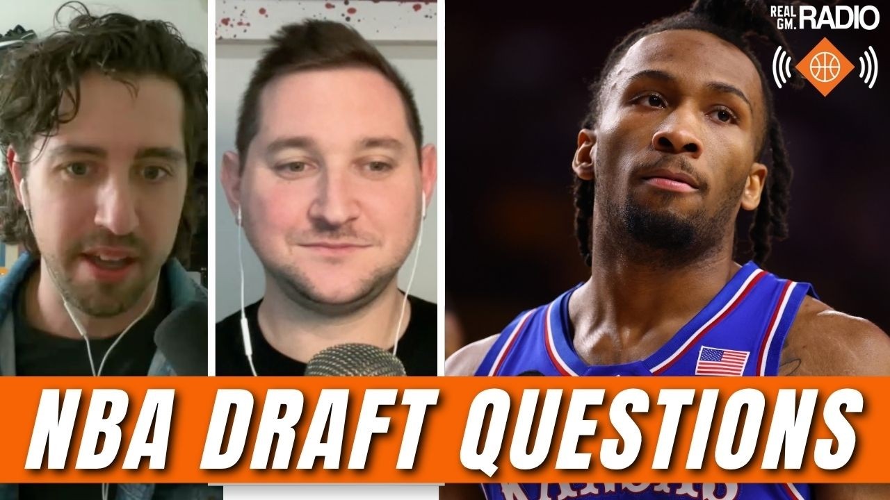 NBA Draft's BEST 2026 Prospect: Boozer vs Dybantsa vs Peterson | Biggest NCAA Tournament RISER