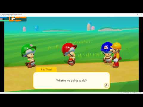 Yuzu (Switch emulator) can now run  Super Mario Maker 2 | ResetEra
